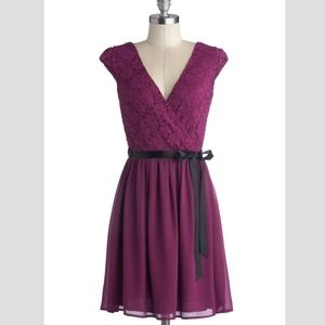 Champagne at Midnight Dress